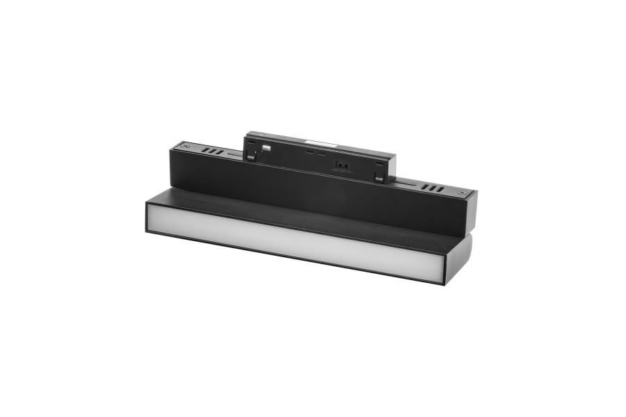 Трековый однофазный светильник заливающего света Lightstar Uno CCT 269007CCT