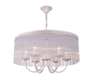 Подвесная люстра Arte Lamp A9446SP-6WG