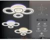 Потолочная светодиодная люстра Ambrella Light Acrylica Original FA8801