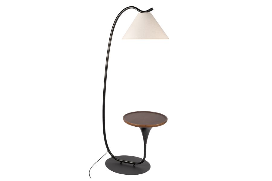 Торшер Loft IT Charlotte 10568F Black