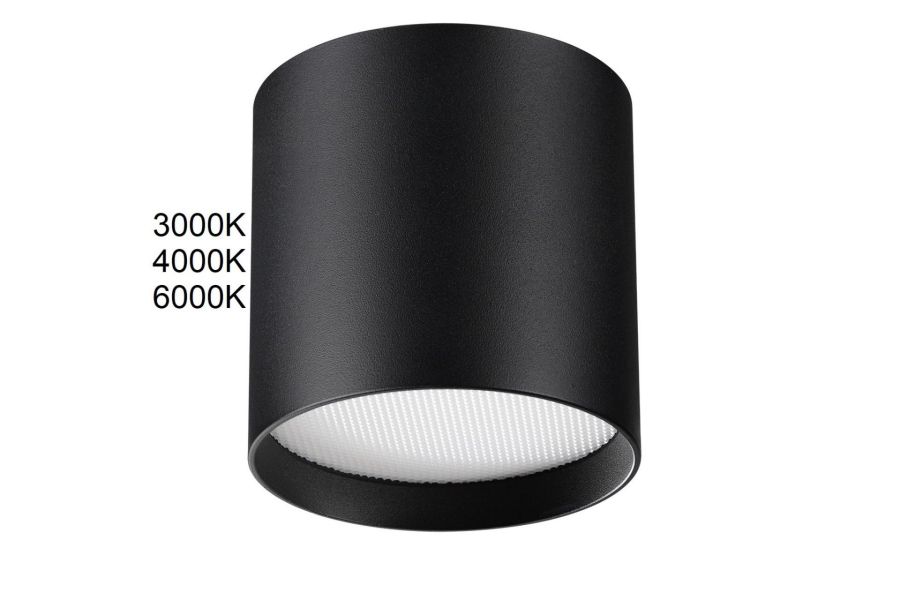 Потолочный светильник Odeon Light Hightech Oben 7129/8CL