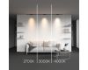 Трековый магнитный светильник Maytoni Points TR193-1-10W4K-M-B