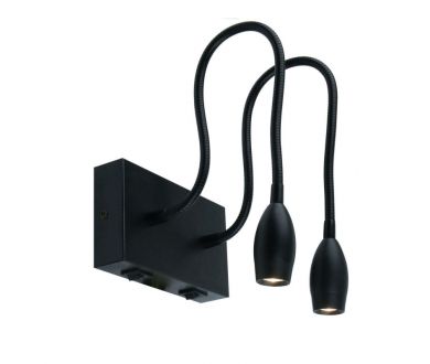 Подсветка для картин Arte Lamp Scorcio A7003AP-2BC