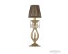 Настольная лампа Bohemia Ivele Crystal Verona 72400L/1 G FH1S ST9