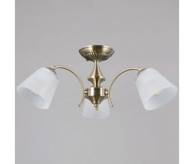 Потолочная люстра Illumico IL0910-3CSQ-26 AB ELITE