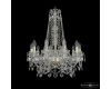Подвесная люстра Bohemia Ivele Crystal 1411/10/195/h-70 G