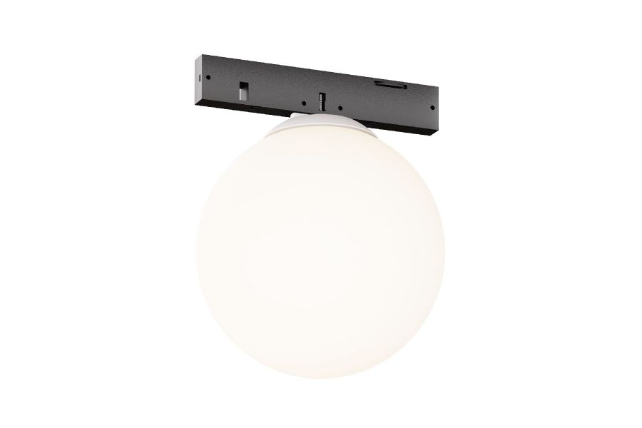 Трековый магнитный светильник Maytoni Luna TR185-1-3W4K-B