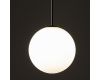 Трековый трехфазный светильник Nowodvorski Ctls Ctls Snowball Black 11295