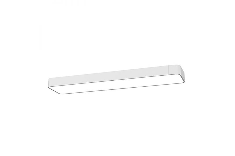 Потолочный светильник Nowodvorski Soft Ceiling Led 90x20 7542