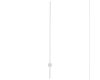 Настенный светильник Nowodvorski Saber Led Silk Olive L White 11588