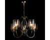 Подвесная люстра Arte Lamp Salvador A6351LM-5AB
