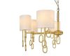 Подвесная люстра Indigo Amali 13026/7P Gold V000480