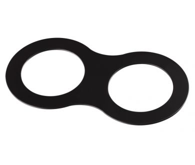 Декоративная рамка к артикулам 357585-357587, 357589, 357909-357910 Novotech Metis 357914