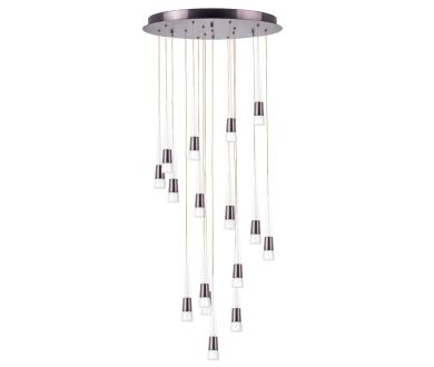 Каскадная люстра Lightstar Cone 757161