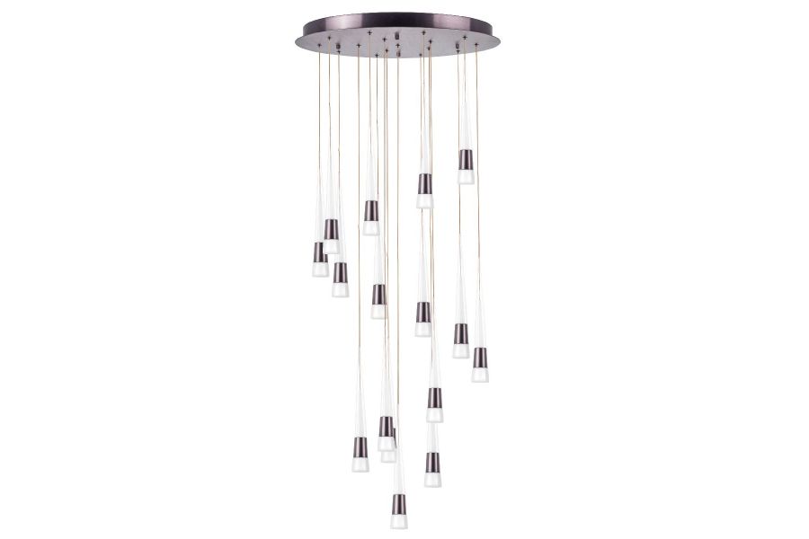 Каскадная люстра Lightstar Cone 757161