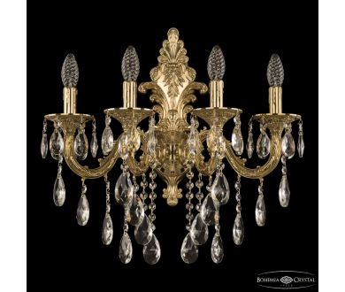 Бра Bohemia Ivele Crystal Florence 7101B15/4/210 B G