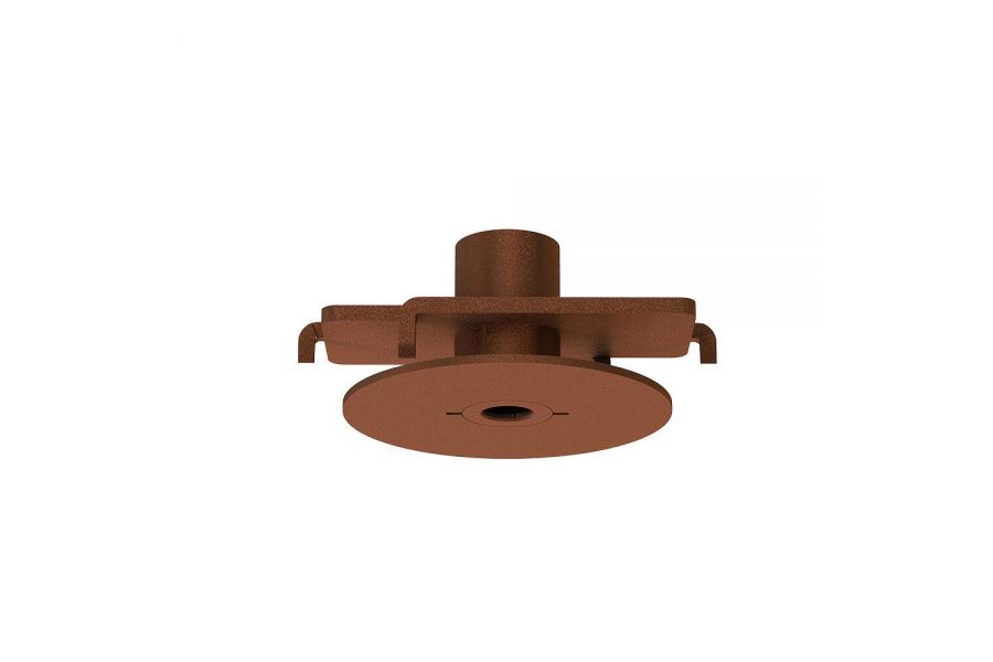 Основание для светильника Nowodvorski Cameleon Canopy F Mini Copper 11187