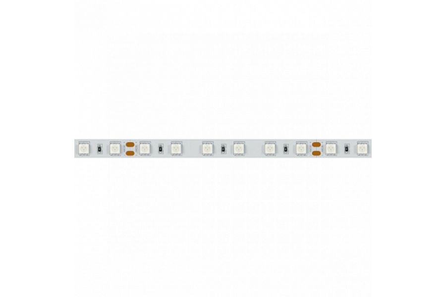 Светодиодная лента Arlight 14,4W/m 60LED/m 5060SMD синий 5M 008819(2)