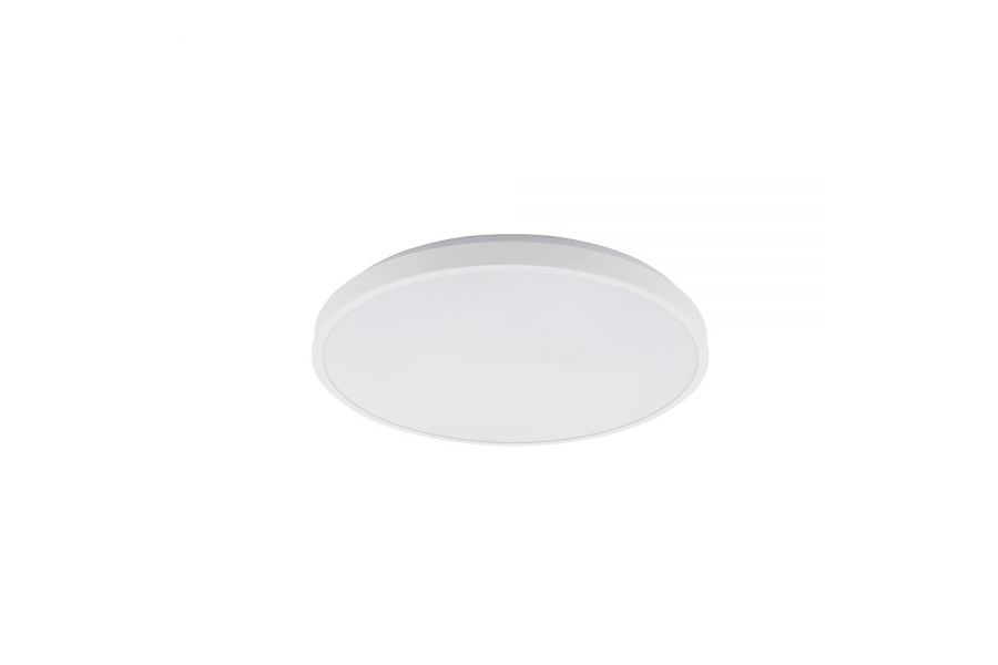 Потолочный cветильник Nowodvorski Agnes Round Led Pro White 10977