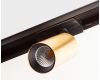 Трековый светильник Italline TR 3006 gold