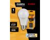 Лампа светодиодная Kodak LED A60-9W-840-E27 K 9Вт груша нейтральный белый свет Е27 Б0057603