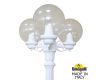 Парковый светильник Fumagalli Globe 250 G25.157.S30.WXF1R