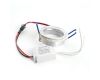 Кольцо с диодами для замены светильников с подсветкой Feron LB-1225 3W 15LED SMD2835 4000K 28890