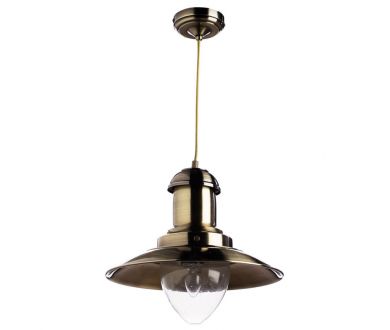 Подвесной светильник Arte Lamp Fisherman A5530SP-1AB