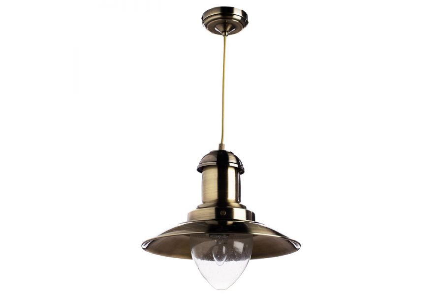 Подвесной светильник Arte Lamp Fisherman A5530SP-1AB
