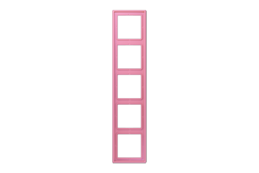 Рамка пятиместная Jung LC985246