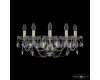 Бра Bohemia Ivele Crystal 1402B/5/195/XL G
