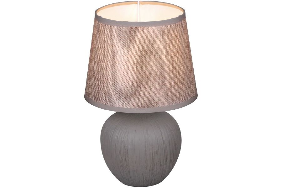 Настольная лампа Reluce 98570-0.7-01 light brown