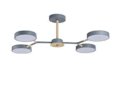 Люстра на штанге Lumion Brad 5651/72CL