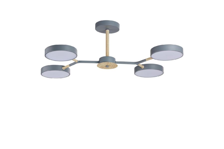 Люстра на штанге Lumion Brad 5651/72CL