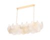 Подвесная люстра Crystal Lux BONITA SP14 L1200