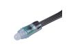 Герметичный управляемый модуль Arlight DMX-UVR-D12 12V RGB (0.3W, IP67, 90deg) 043451