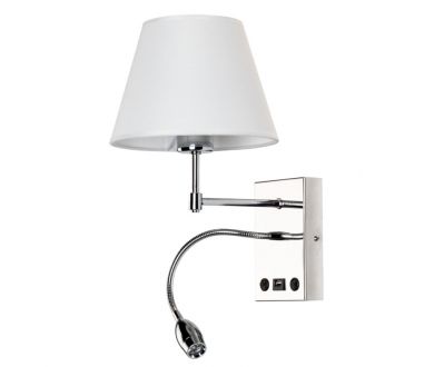 Бра Arte Lamp ELBA A2581AP-2CC