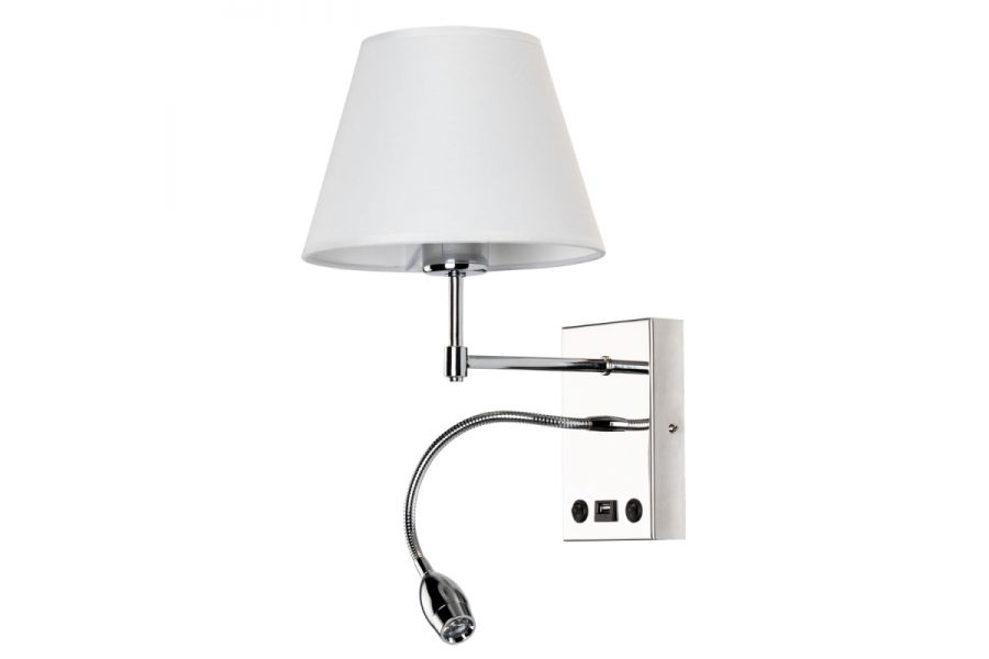 Бра Arte Lamp ELBA A2581AP-2CC