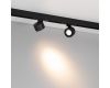 Трековый магнитный светильник Arlight MAG-ORIENT-POINT-R80-12W Day4000-MIX 047142
