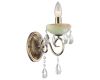 Бра Arte Lamp Onyx Green A9592AP-1AB