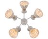 Потолочная люстра Reluce 01579-3.3-05 WH+FGD