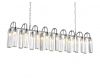 Подвесная люстра Newport 4526+12/S chrome М0065818
