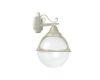 Уличный настенный светильник Arte Lamp Monaco A1492AL-1WG
