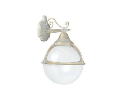 Уличный настенный светильник Arte Lamp Monaco A1492AL-1WG