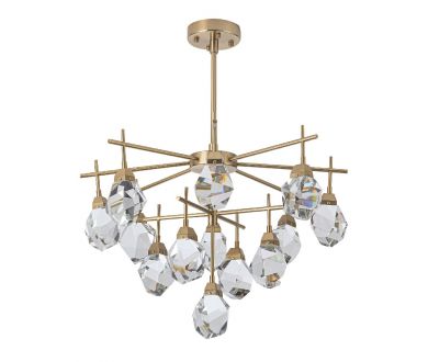Люстра на штанге Modelux ML.88972.13 BS