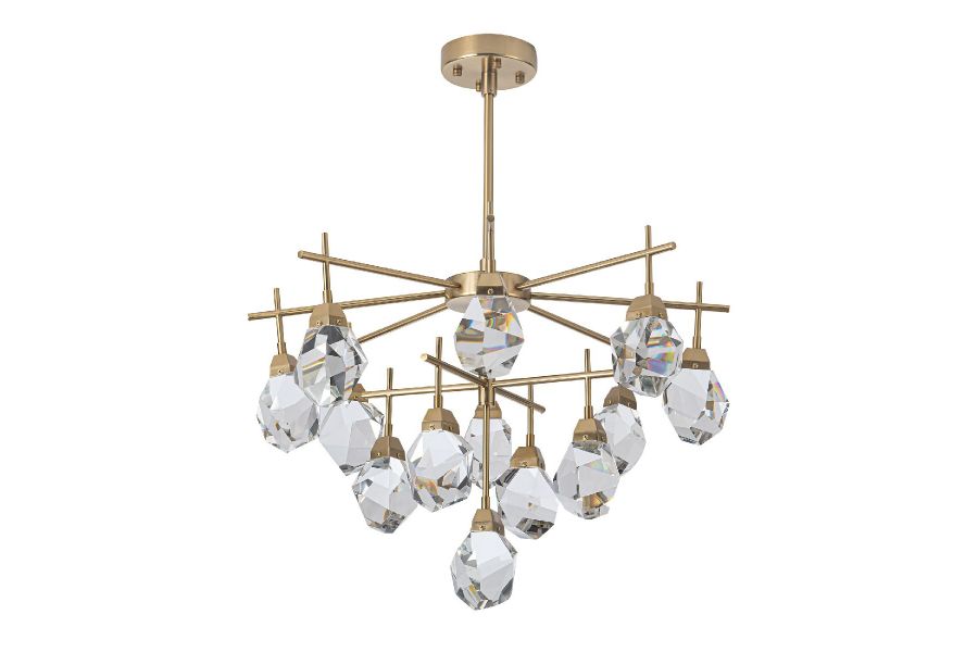 Люстра на штанге Modelux ML.88972.13 BS
