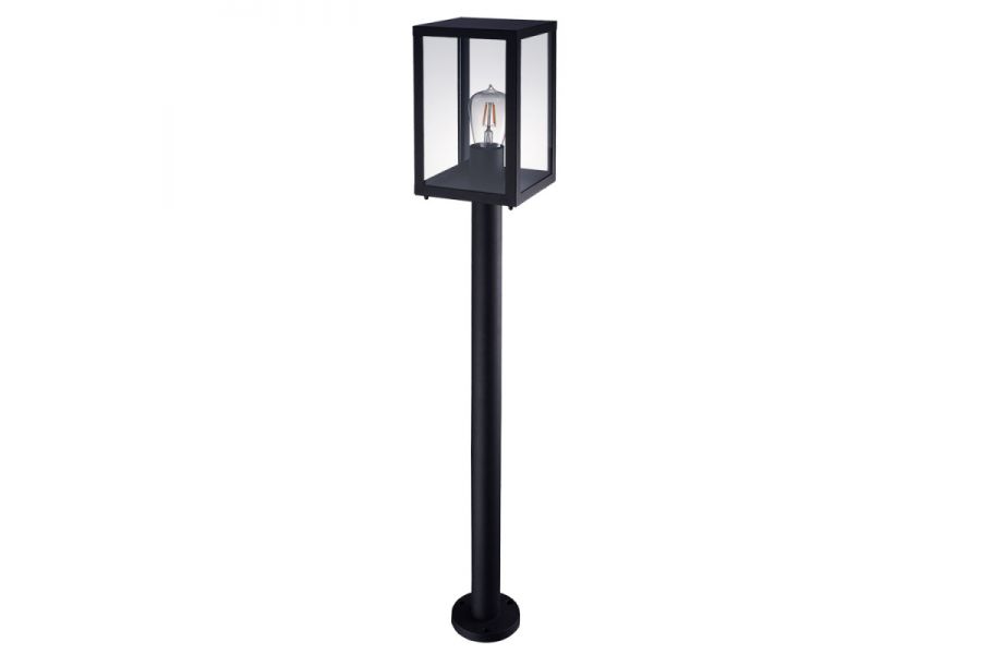 Уличный светильник Arte Lamp Belfast A4569PA-1BK
