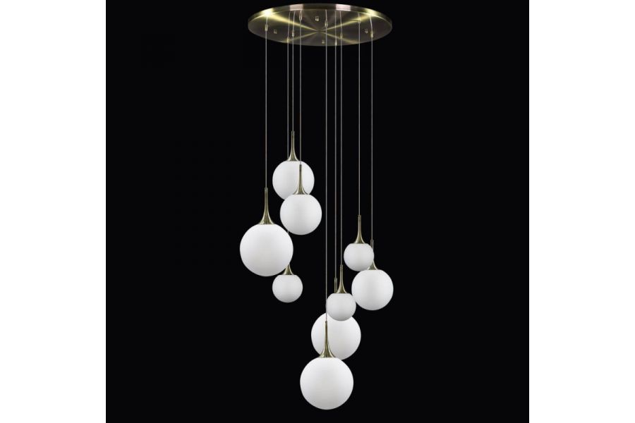 Подвесной светильник Lightstar Globo 813091