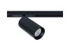 Трековый магнитный светильник Arte Lamp Optima A7381PL-1BK