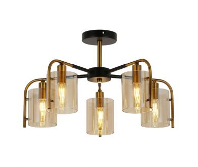 Люстра на штанге Escada 671/5P